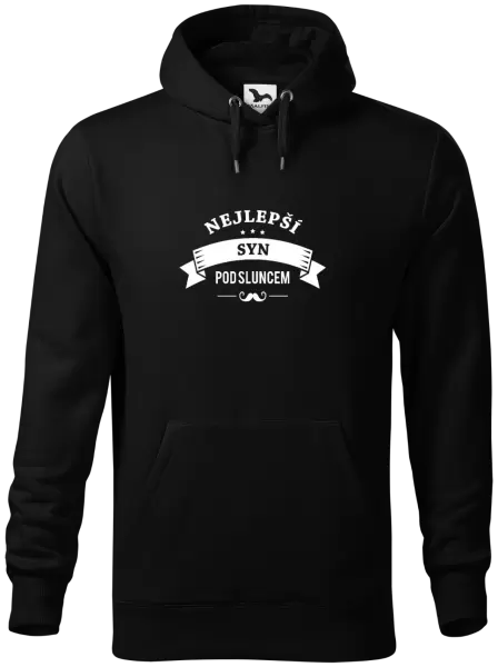 Pánská mikina Nejlepší syn pod sluncem