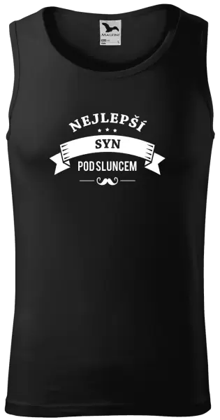 Pánské tílko Nejlepší syn pod sluncem