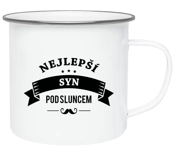 Plecháček Nejlepší syn pod sluncem