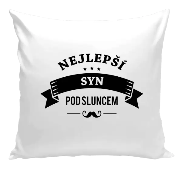 Polštář Nejlepší syn pod sluncem