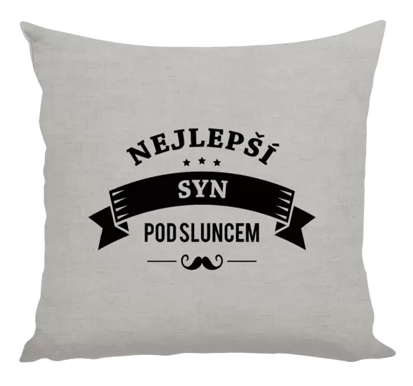 Polštář Nejlepší syn pod sluncem