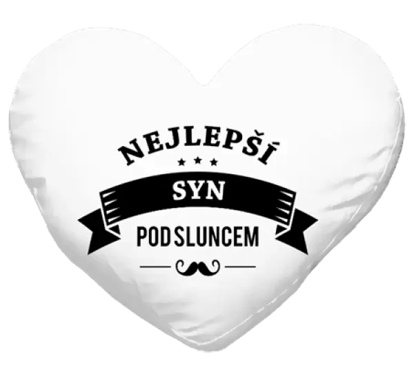 Polštář Nejlepší syn pod sluncem