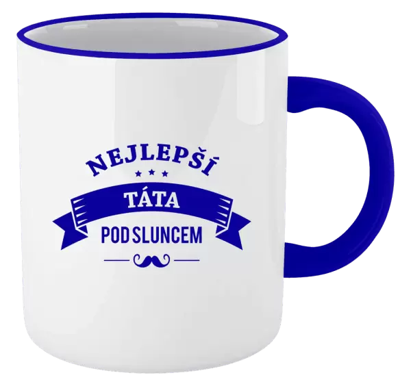 Hrnek Nejlepší táta pod sluncem