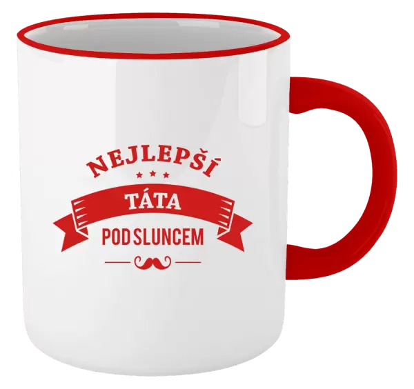 Hrnek Nejlepší táta pod sluncem