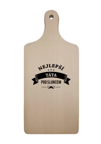 Prkénko Nejlepší táta pod sluncem