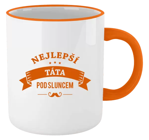 Hrnek Nejlepší táta pod sluncem