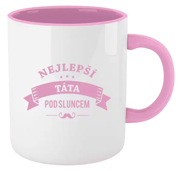 Hrnek Nejlepší táta pod sluncem