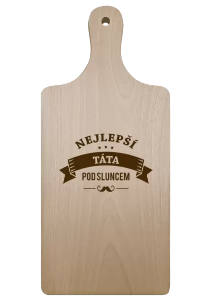 Prkénko Nejlepší táta pod sluncem