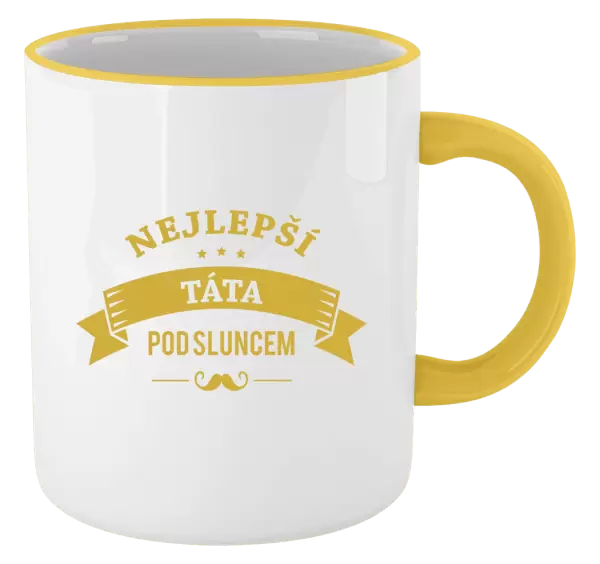 Hrnek Nejlepší táta pod sluncem
