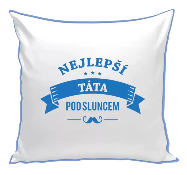 Polštář Nejlepší táta pod sluncem