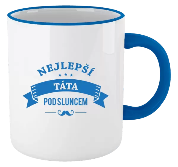 Hrnek Nejlepší táta pod sluncem