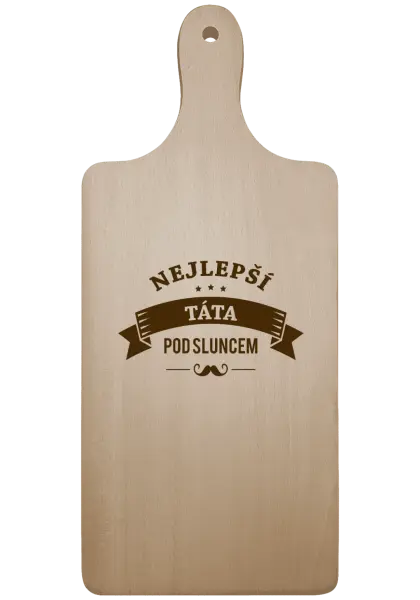 Prkénko Nejlepší táta pod sluncem
