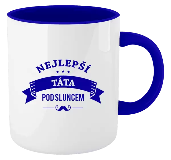 Hrnek Nejlepší táta pod sluncem