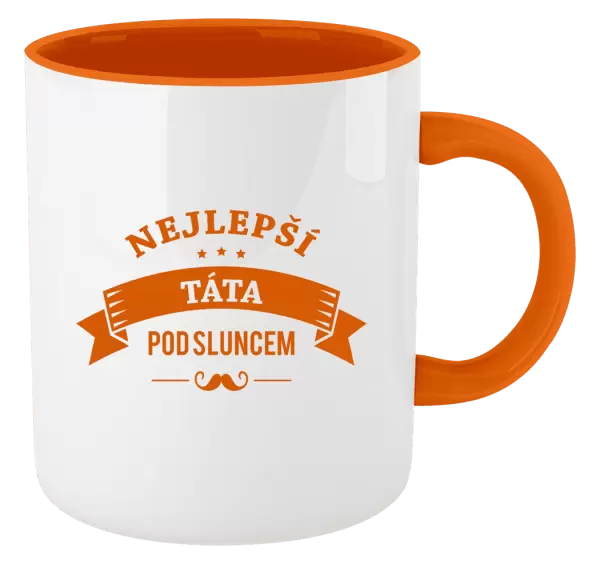 Hrnek Nejlepší táta pod sluncem
