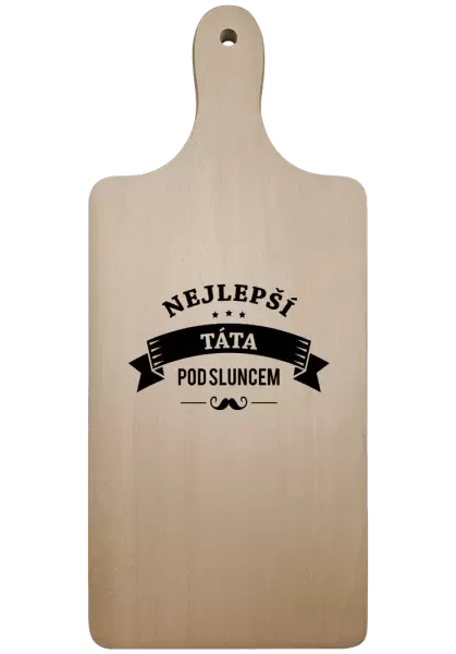 Prkénko Nejlepší táta pod sluncem
