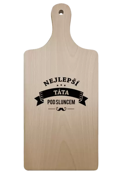 Prkénko Nejlepší táta pod sluncem