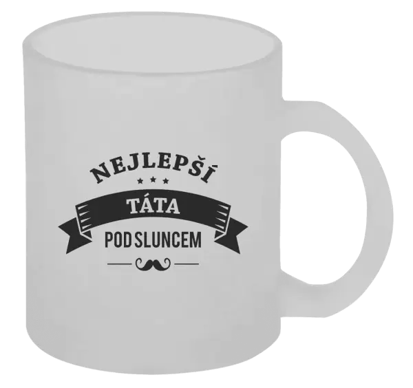 Hrnek Nejlepší táta pod sluncem