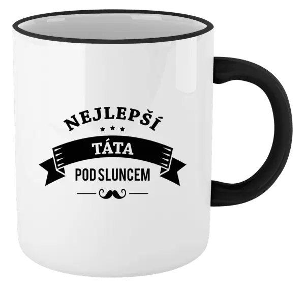 Hrnek Nejlepší táta pod sluncem