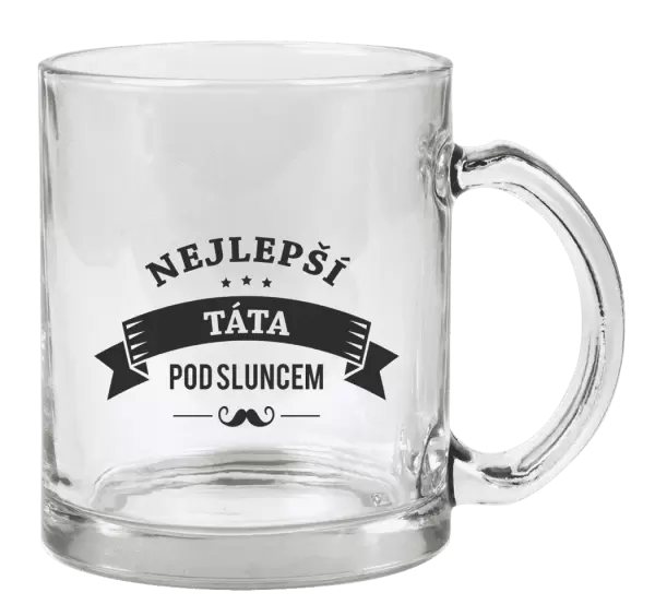 Hrnek Nejlepší táta pod sluncem
