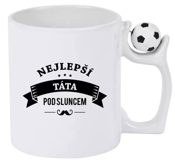 Hrnek Nejlepší táta pod sluncem