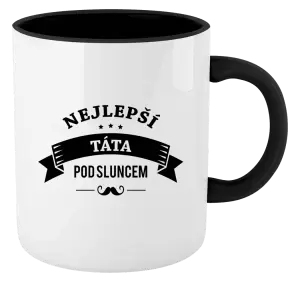 Hrnek Nejlepší táta pod sluncem
