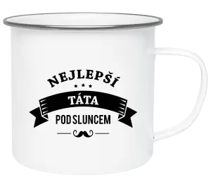 Plecháček Nejlepší táta pod sluncem