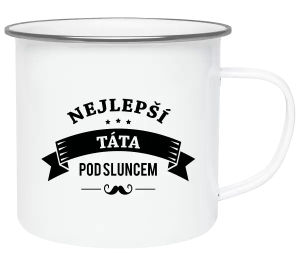 Plecháček Nejlepší táta pod sluncem