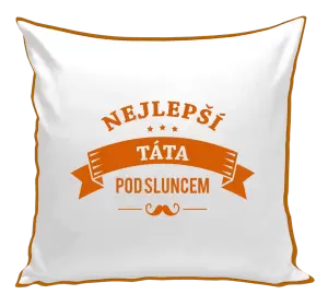 Polštář Nejlepší táta pod sluncem