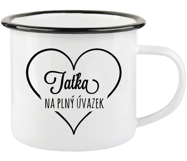 Plecháček Taťka na plný úvazek