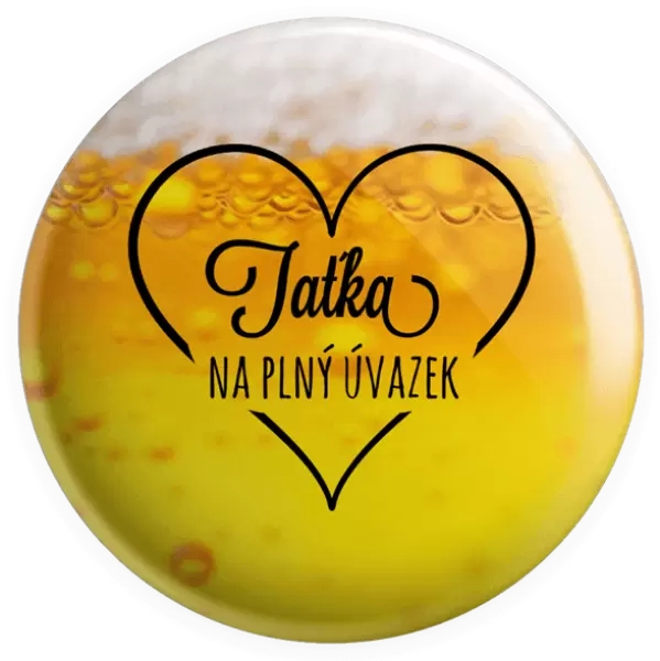 Placka Taťka na plný úvazek