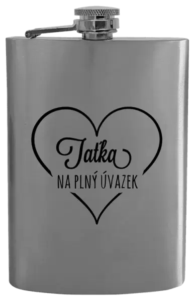 Placatka Taťka na plný úvazek