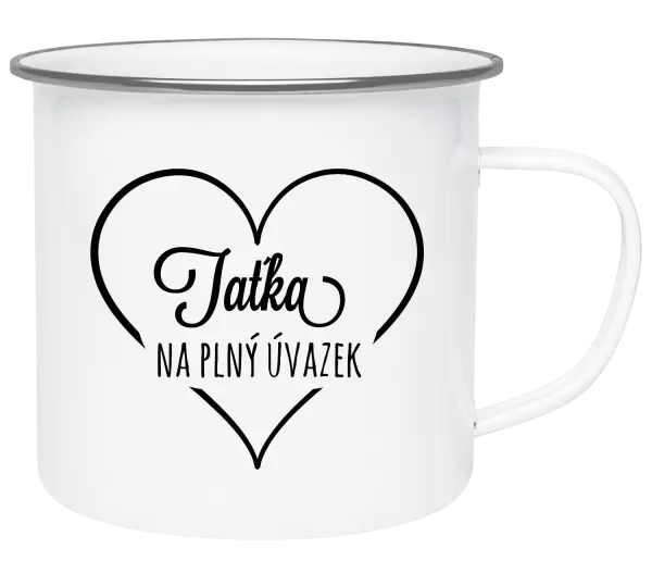 Plecháček Taťka na plný úvazek
