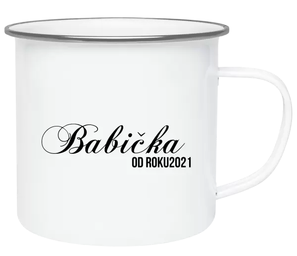 Plecháček Babička od roku ...