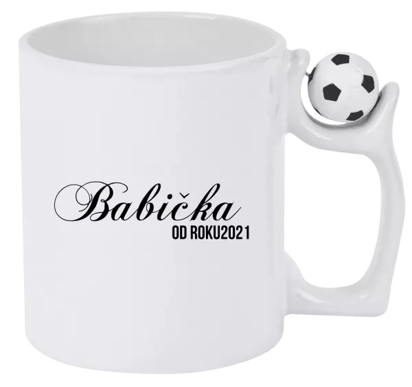 Hrnek Babička od roku ...