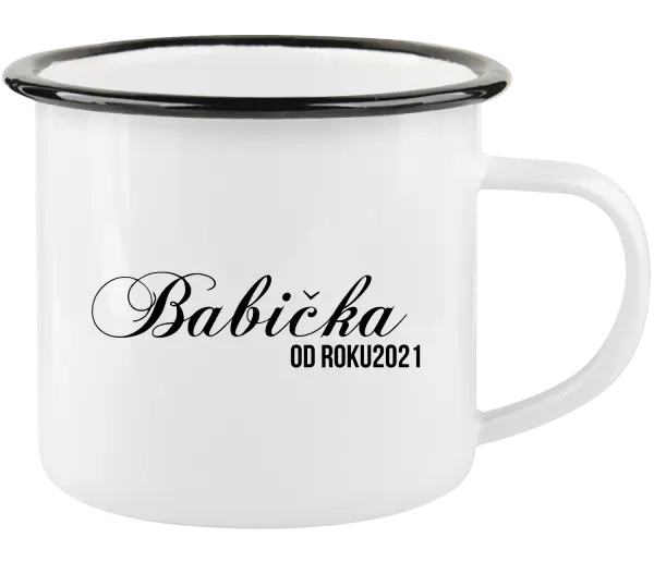 Plecháček Babička od roku ...