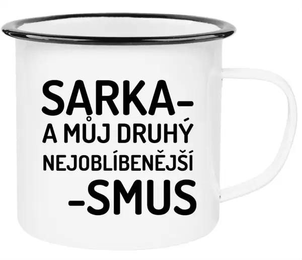 Plecháček Sarka- můj druhý nejoblíbenější -smus
