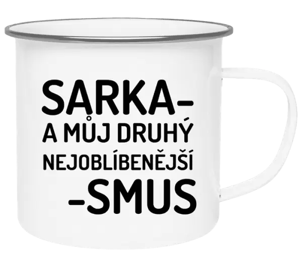 Plecháček Sarka- můj druhý nejoblíbenější -smus