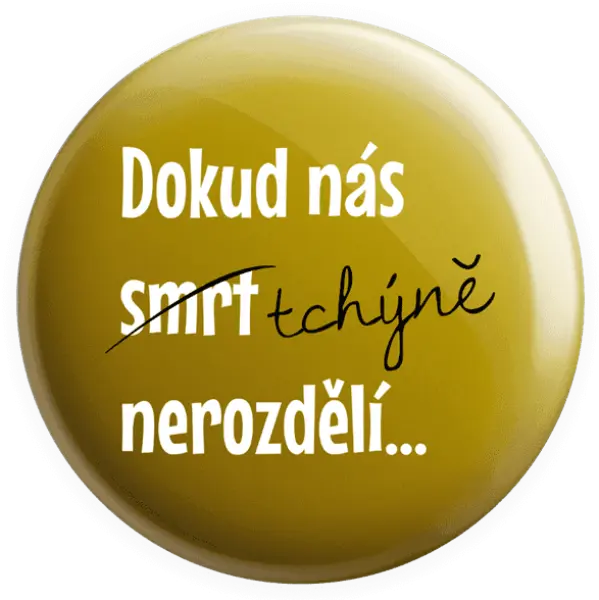 Placka Dokud nás tchýně nerozdělí