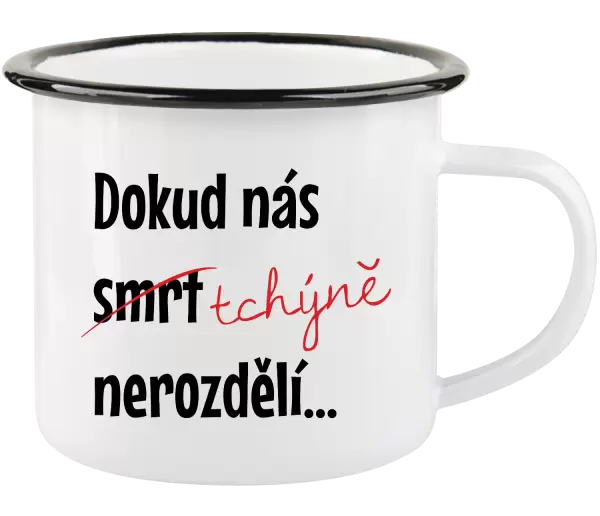 Plecháček Dokud nás tchýně nerozdělí