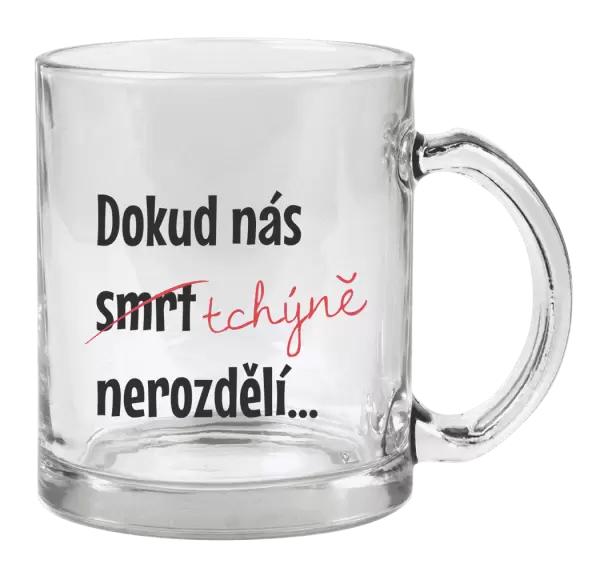 Hrnek Dokud nás tchýně nerozdělí