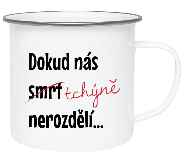 Plecháček Dokud nás tchýně nerozdělí