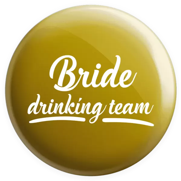 Placka Bride drinking team