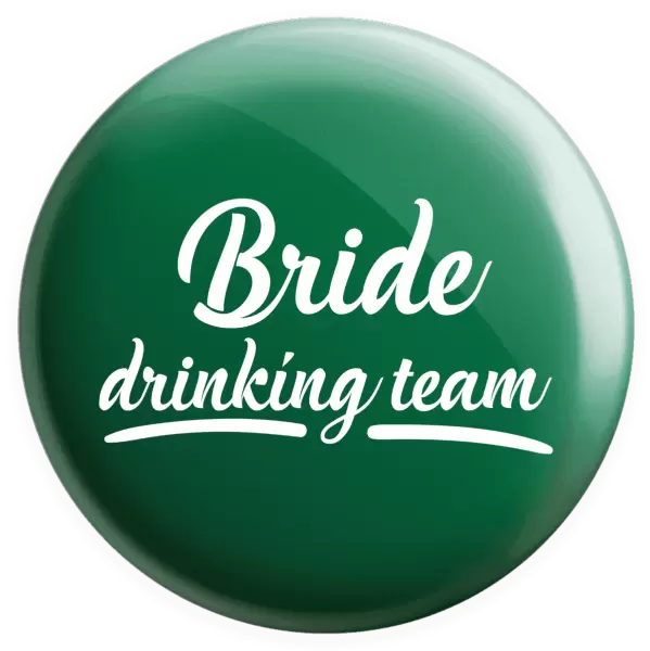 Placka Bride drinking team