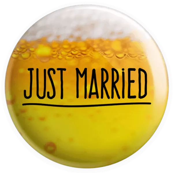 Placka Just married