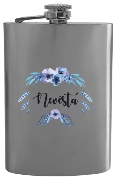 Placatka Nevěsta - peříčka