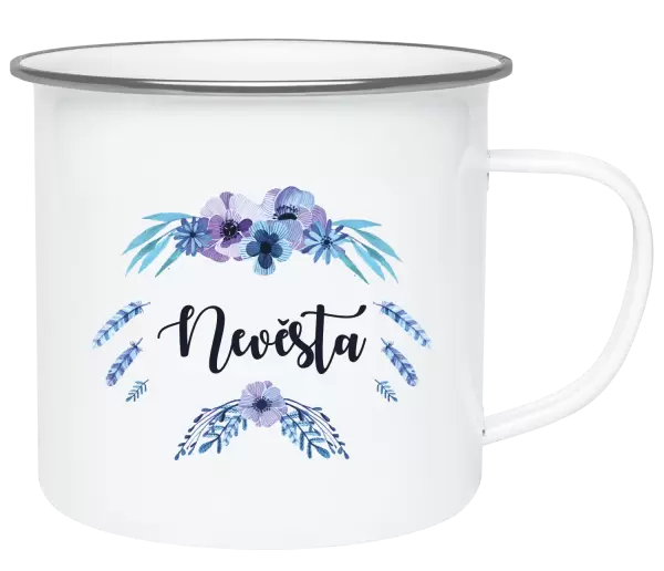 Plecháček Nevěsta - peříčka