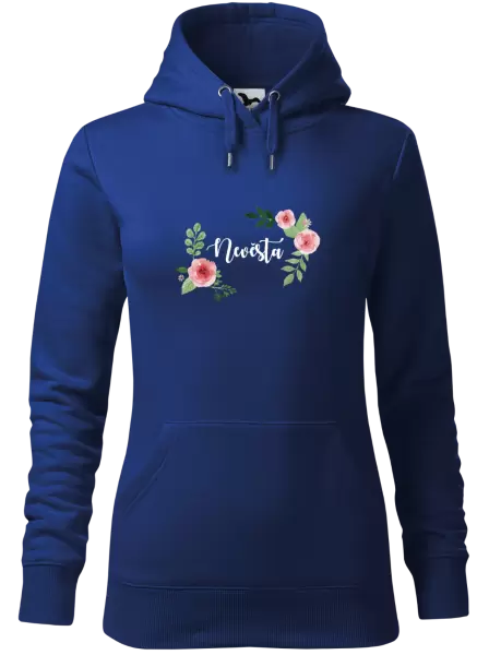Dámská mikina Nevěsta - růže