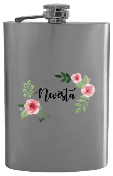 Placatka Nevěsta - růže