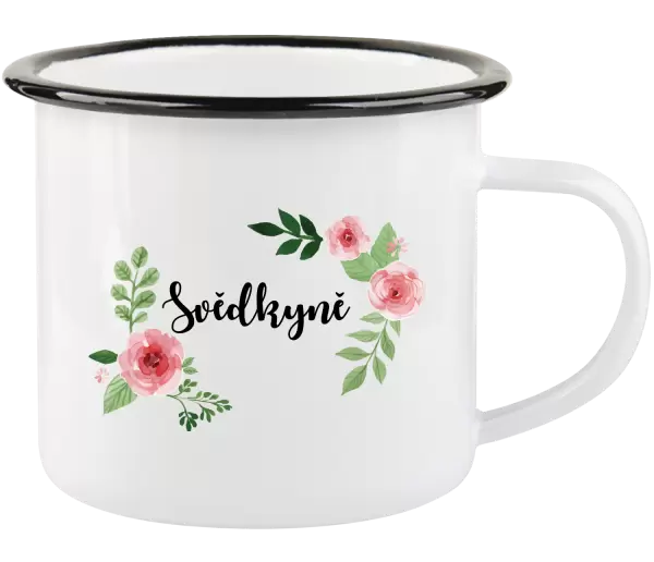 Plecháček Svědkyně - růže