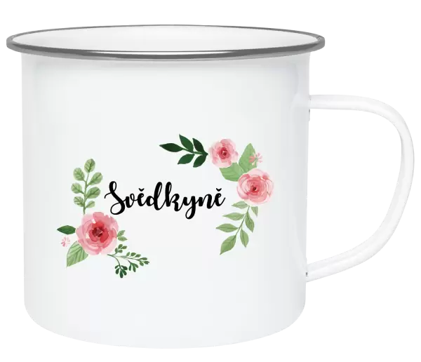 Plecháček Svědkyně - růže